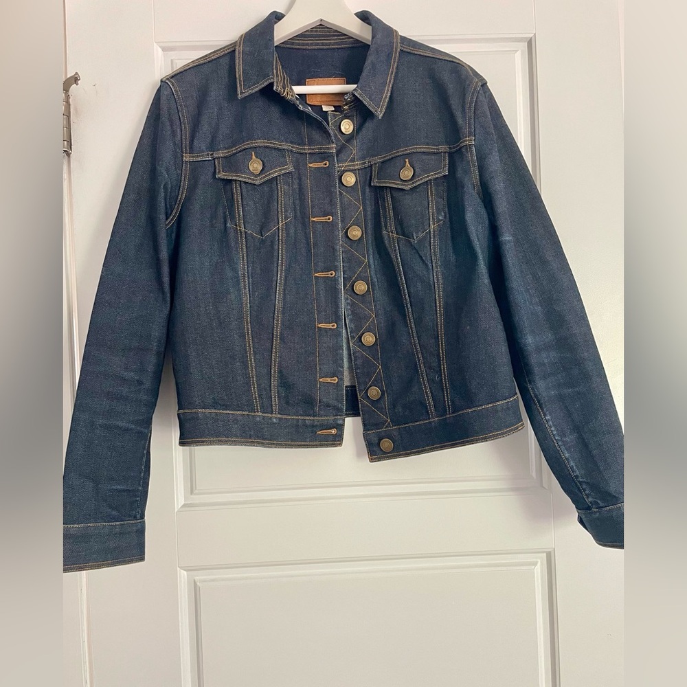 Burberry Jean Jacket - XL